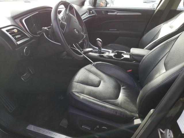 Aukcja sprzedaży 2016 Ford Fusion Titanium, vin: 3FA6P0K9XGR159643, numer aukcji: 45533304