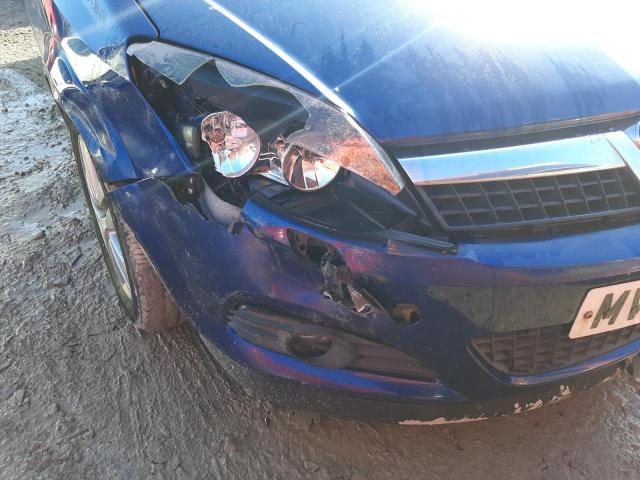 Aukcja sprzedaży 2007 Vauxhall Astra Sxi, vin: W0L0AHL0885013812, numer aukcji: 45593364