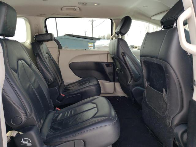 46711604 :رقم المزاد ، 2C4RC1BG6HR668689 vin ، 2017 Chrysler Pacifica Touring L مزاد بيع