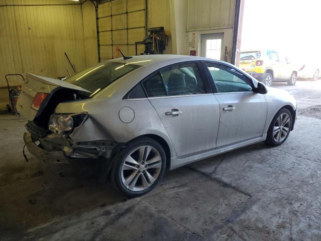Aukcja sprzedaży 2013 Chevrolet Cruze Ltz, vin: 1G1PG5SB7D7234907, numer aukcji: 45307784