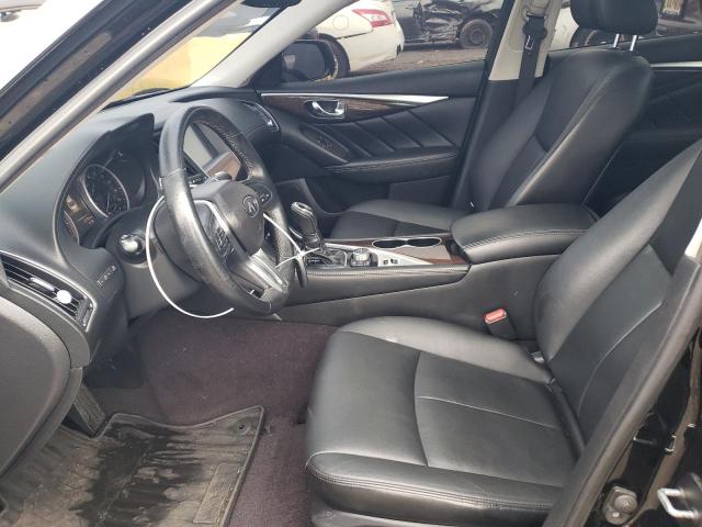 Продажа на аукционе авто 2018 Infiniti Q50 Luxe, vin: JN1EV7AR2JM437086, номер лота: 45363884