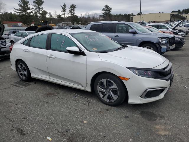 Aukcja sprzedaży 2019 Honda Civic Lx, vin: 2HGFC2F68KH550362, numer aukcji: 45438694
