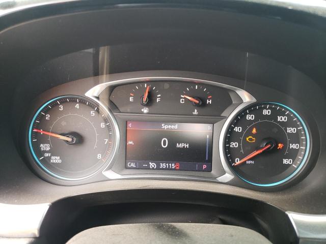 Aukcja sprzedaży 2022 Chevrolet Traverse Lt, vin: 1GNERGKW1NJ130741, numer aukcji: 45465654