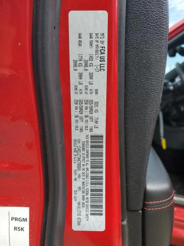 Продаж на аукціоні авто 2017 Dodge Durango R/t, vin: 1C4SDJCTXHC785601, номер лоту: 46902224