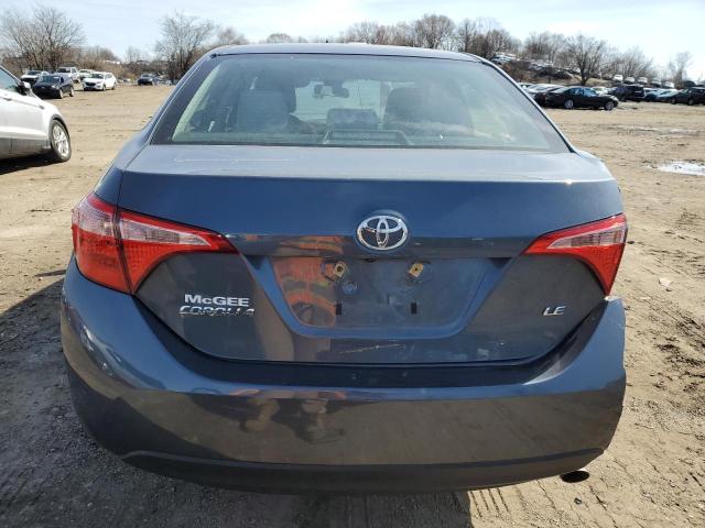 Продажа на аукционе авто 2018 Toyota Corolla L, vin: 2T1BURHE5JC985484, номер лота: 44962874