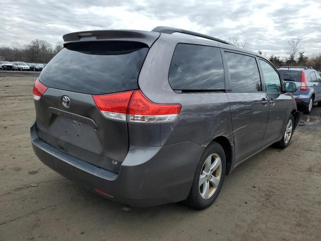 Aukcja sprzedaży 2013 Toyota Sienna Le, vin: 5TDKK3DC8DS324115, numer aukcji: 44628744