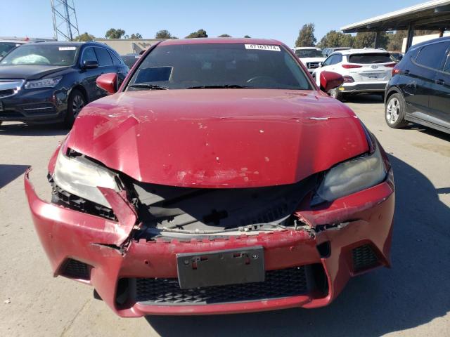 Aukcja sprzedaży 2013 Lexus Gs 350, vin: JTHBE1BL4D5020590, numer aukcji: 47163174