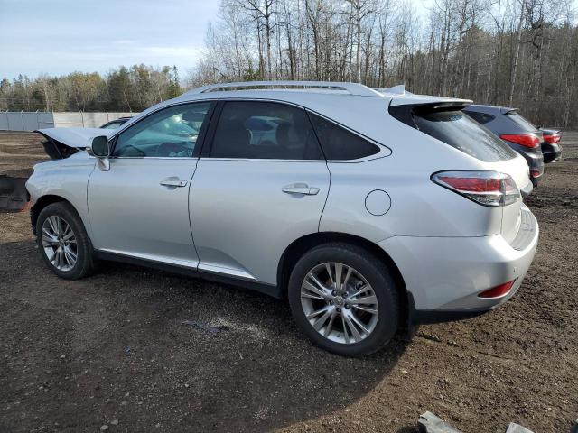 Aukcja sprzedaży 2015 Lexus Rx 350 Base, vin: 2T2BK1BA5FC255249, numer aukcji: 43943334