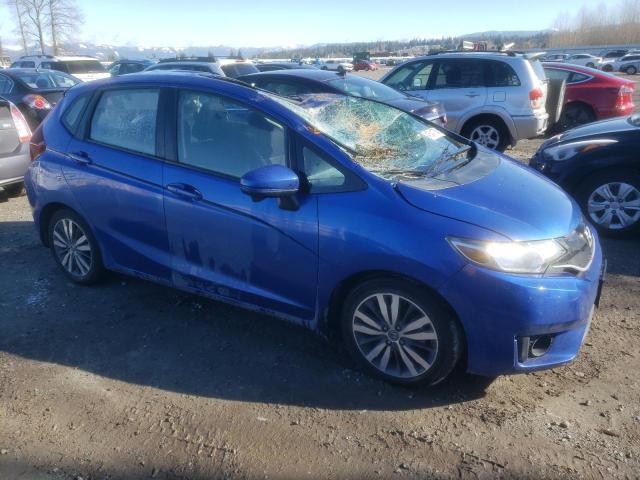 Aukcja sprzedaży 2015 Honda Fit Ex, vin: 3HGGK5H84FM713944, numer aukcji: 45541734