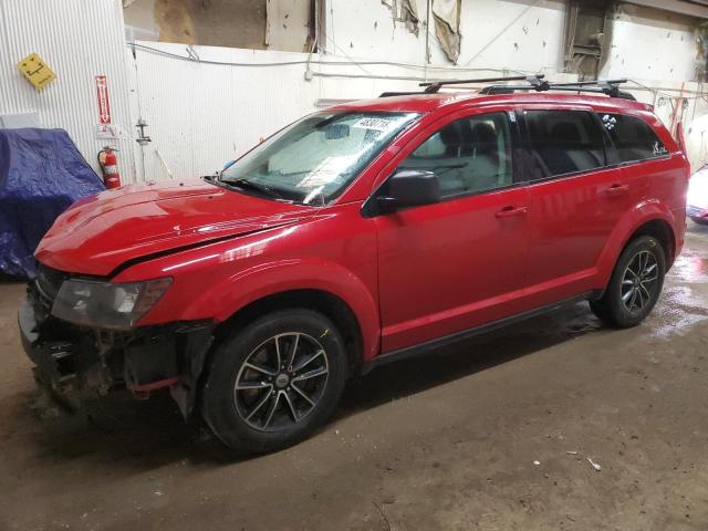 Продажа на аукционе авто 2018 Dodge Journey Se, vin: 3C4PDCABXJT496448, номер лота: 48307184