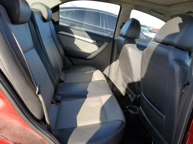Aukcja sprzedaży 2011 Chevrolet Aveo Lt, vin: KL1TG5DE6BB240390, numer aukcji: 45344734