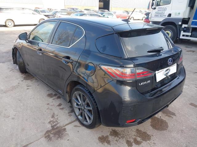 Aukcja sprzedaży 2013 Lexus Ct 200h Ad, vin: JTHKD5BH102167449, numer aukcji: 43784214