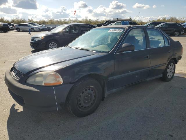 Aukcja sprzedaży 1998 Honda Civic Lx, vin: JHMEJ6675WS003806, numer aukcji: 45290704