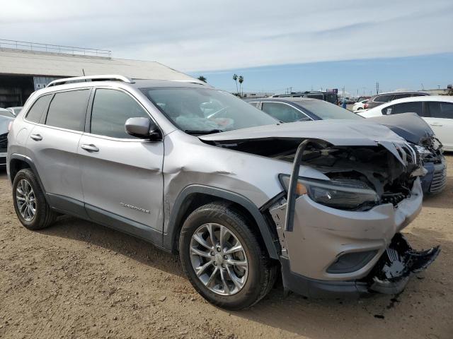 Продажа на аукционе авто 2019 Jeep Cherokee Latitude Plus, vin: 1C4PJLLB9KD333206, номер лота: 49043914