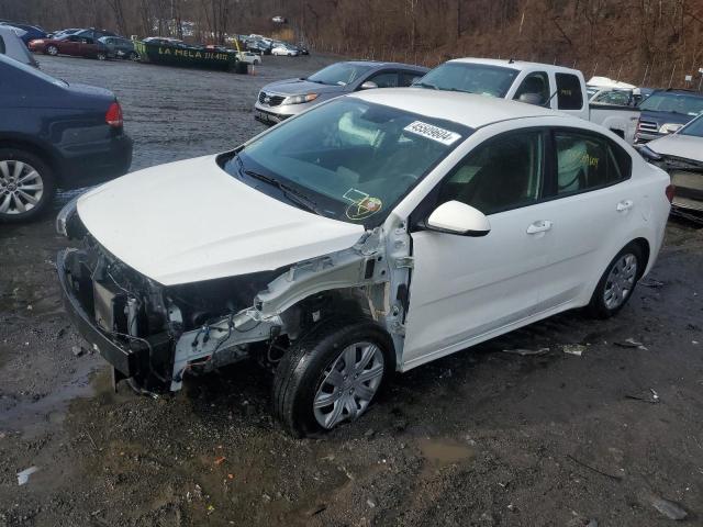 Aukcja sprzedaży 2022 Kia Rio Lx, vin: 3KPA24AD4NE474085, numer aukcji: 45509604