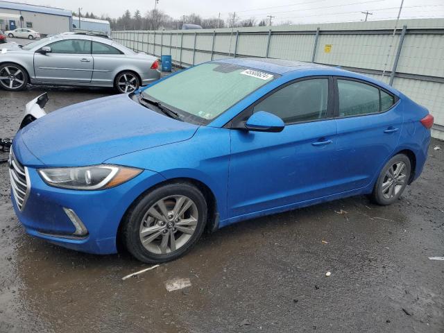 Aukcja sprzedaży 2017 Hyundai Elantra Se, vin: 5NPD84LF7HH143060, numer aukcji: 45508624