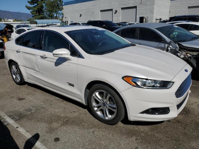 Aukcja sprzedaży 2016 Ford Fusion Titanium Phev, vin: 3FA6P0SU2GR290991, numer aukcji: 45374384