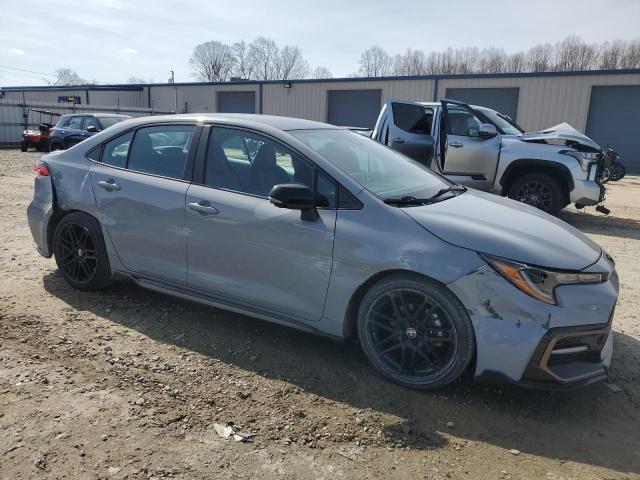 Aukcja sprzedaży 2021 Toyota Corolla Se, vin: 5YFS4MCE2MP078223, numer aukcji: 45509904