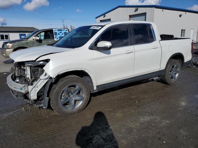 Aukcja sprzedaży 2021 Honda Ridgeline Rtl, vin: 5FPYK3F52MB011372, numer aukcji: 45447894