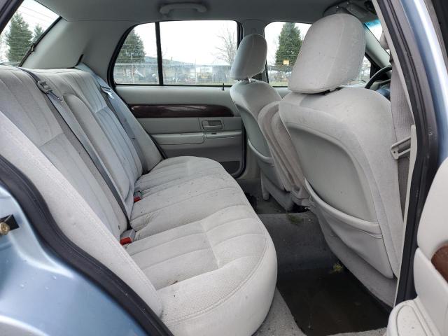Aukcja sprzedaży 2003 Mercury Grand Marquis Gs, vin: 2MEFM74W33X666148, numer aukcji: 45339044