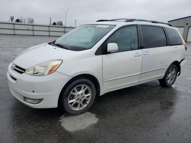 Aukcja sprzedaży 2004 Toyota Sienna Xle, vin: 5TDBA22C94S027354, numer aukcji: 45175114