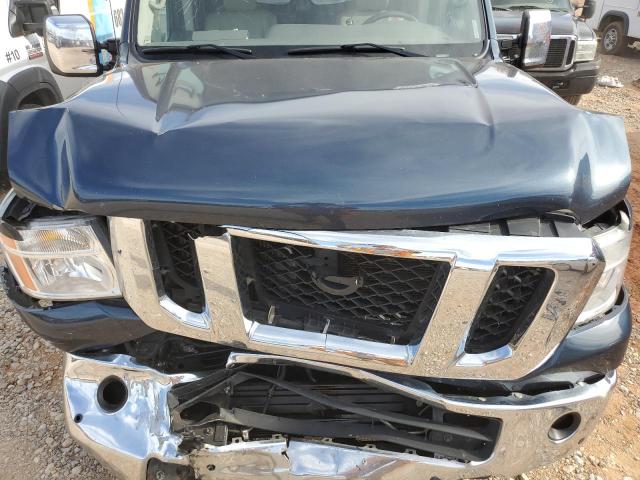Aukcja sprzedaży 2017 Nissan Nv 3500 S, vin: 5BZAF0AA6HN853270, numer aukcji: 45293814