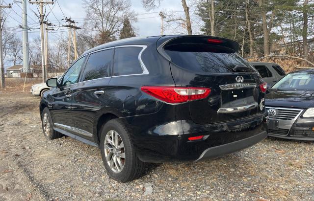Aukcja sprzedaży 2013 Infiniti Jx35, vin: 5N1AL0MM7DC309179, numer aukcji: 45732974