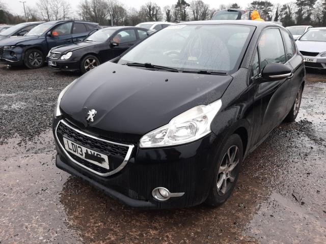 Aukcja sprzedaży 2013 Peugeot 208 Active, vin: VF3CAHMZ0DT045576, numer aukcji: 45387594