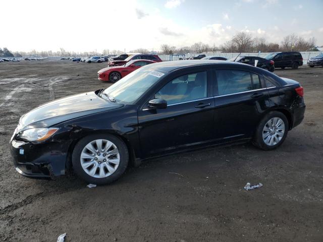 Продажа на аукционе авто 2013 Chrysler 200 Lx, vin: 1C3CCBAB6DN692343, номер лота: 48608834