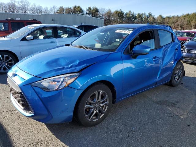 Aukcja sprzedaży 2020 Toyota Yaris Le, vin: 3MYDLBJV9LY700724, numer aukcji: 45455314