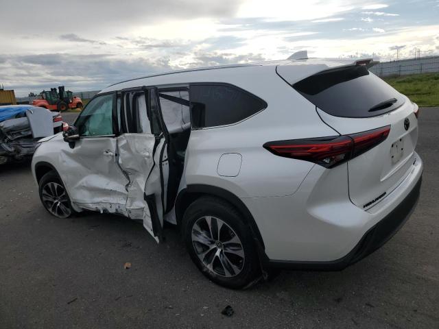 Aukcja sprzedaży 2020 Toyota Highlander Xle, vin: 5TDGZRBH1LS038107, numer aukcji: 45450714