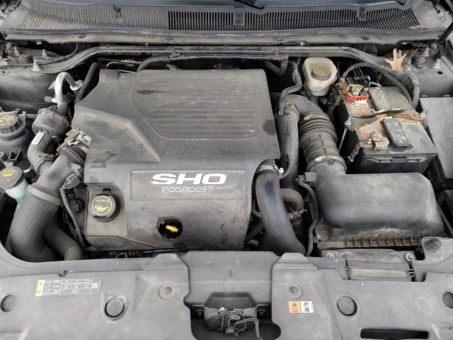 Aukcja sprzedaży 2015 Ford Taurus Sho, vin: 1FAHP2KT5FG193723, numer aukcji: 44962114