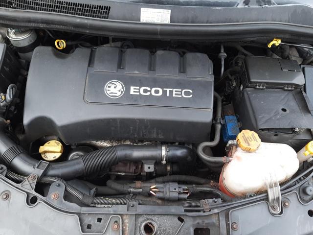 Aukcja sprzedaży 2009 Vauxhall Corsa Spec, vin: W0L0SDL6894089391, numer aukcji: 45551654
