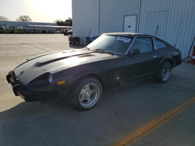 Продажа на аукционе авто 1981 Datsun 280zx, vin: JN1HZ04S8BX265704, номер лота: 46013334