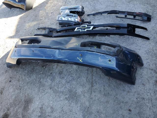 45027314 :رقم المزاد ، 3GCPYFED7MG210795 vin ، 2021 Chevrolet Silverado K1500 Lt Trail Boss مزاد بيع