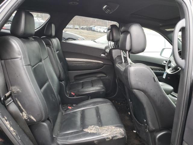 2017 Dodge Durango Gt მანქანა იყიდება აუქციონზე, vin: 1C4RDJDG6HC725458, აუქციონის ნომერი: 45199244