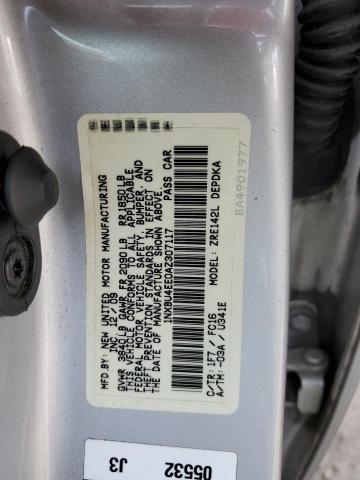 Aukcja sprzedaży 2010 Toyota Corolla Base, vin: 1NXBU4EE0AZ307117, numer aukcji: 45482324