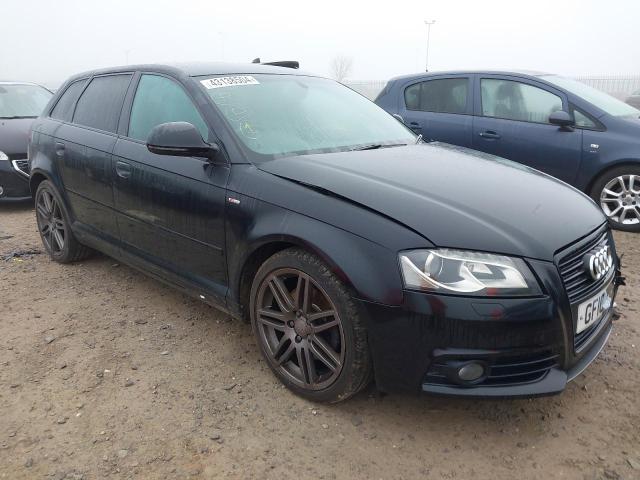 Aukcja sprzedaży 2010 Audi A3 S Line, vin: WAUZZZ8P7AA146133, numer aukcji: 43138504