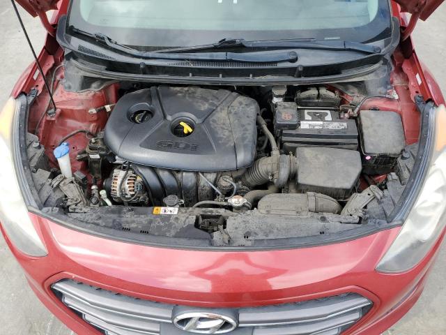 Продаж на аукціоні авто 2017 Hyundai Elantra Gt, vin: KMHD35LH4HU380063, номер лоту: 47511614