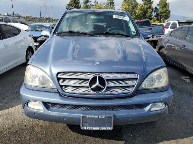 Aukcja sprzedaży 2005 Mercedes-benz Ml 500, vin: 4JGAB75E25A550678, numer aukcji: 48436964