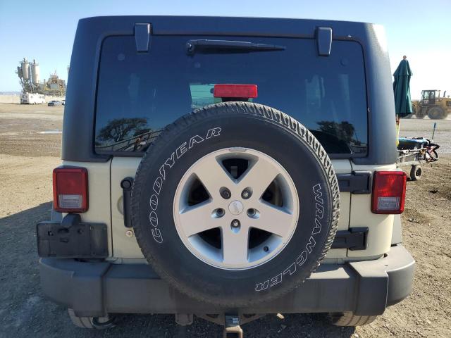 Продаж на аукціоні авто 2012 Jeep Wrangler Unlimited, vin: 1C4BJWDG7CL103001, номер лоту: 48818604