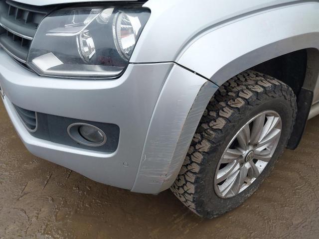 Aukcja sprzedaży 2012 Volkswagen Amarok Hig, vin: WV1ZZZ2HZDH001851, numer aukcji: 45415254