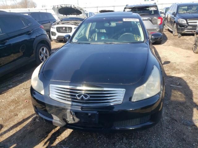 Aukcja sprzedaży 2007 Infiniti G35, vin: JNKBV61F87M824555, numer aukcji: 45491544