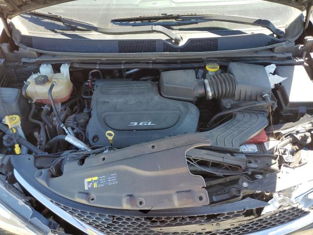 Aukcja sprzedaży 2017 Chrysler Pacifica Limited, vin: 2C4RC1GGXHR770845, numer aukcji: 47484174