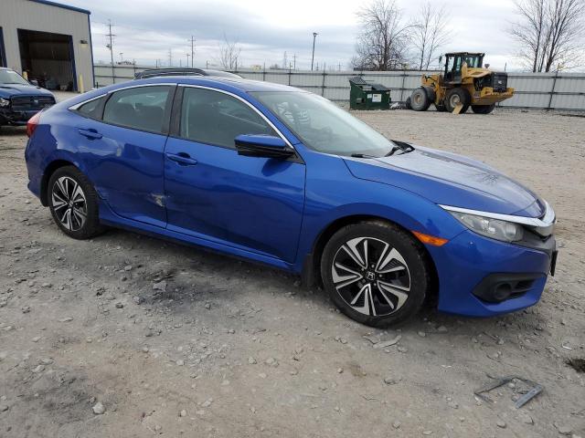 Aukcja sprzedaży 2016 Honda Civic Ex, vin: 19XFC1F30GE038063, numer aukcji: 45171694