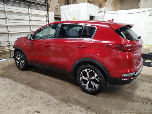 Aukcja sprzedaży 2020 Kia Sportage Lx, vin: KNDPMCAC5L7636454, numer aukcji: 44856594