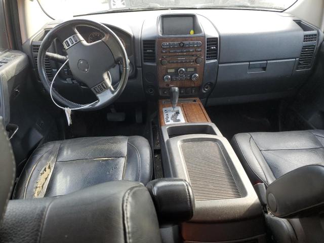 2008 Nissan Titan Xe მანქანა იყიდება აუქციონზე, vin: 1N6BA07D58N343574, აუქციონის ნომერი: 42824344