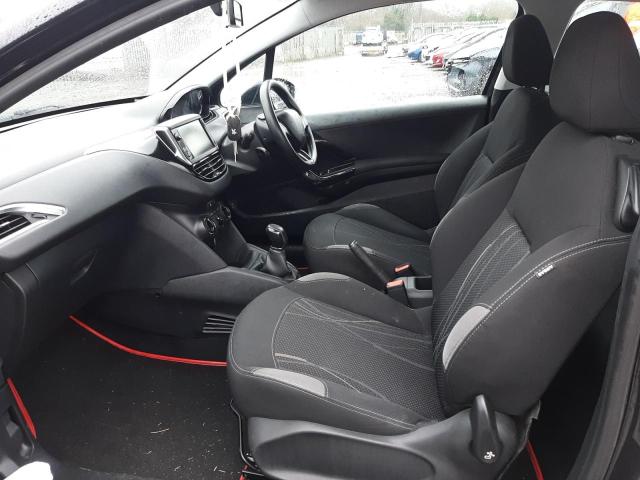 Aukcja sprzedaży 2013 Peugeot 208 Active, vin: VF3CAHMZ0DT045576, numer aukcji: 45387594
