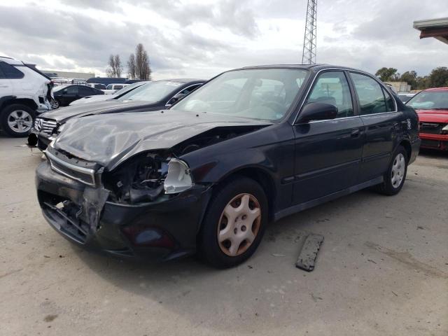 Aukcja sprzedaży 1999 Honda Civic Ex, vin: 2HGEJ8640XH503322, numer aukcji: 45504134
