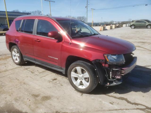 2014 Jeep Compass Latitude მანქანა იყიდება აუქციონზე, vin: 1C4NJCEB1ED575027, აუქციონის ნომერი: 45959644